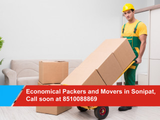 Packers and Movers in Sonipat